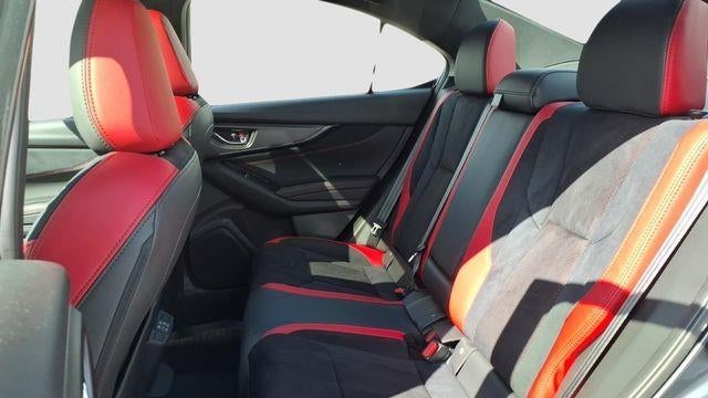 2025 Subaru WRX Limited