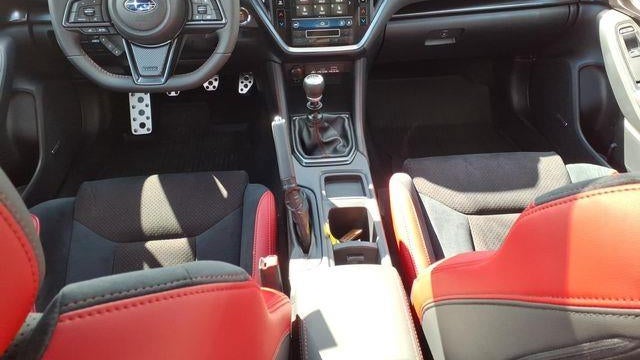 2025 Subaru WRX Limited