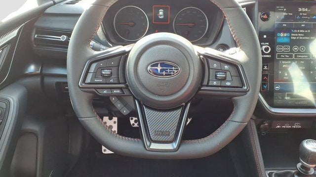 2025 Subaru WRX Limited