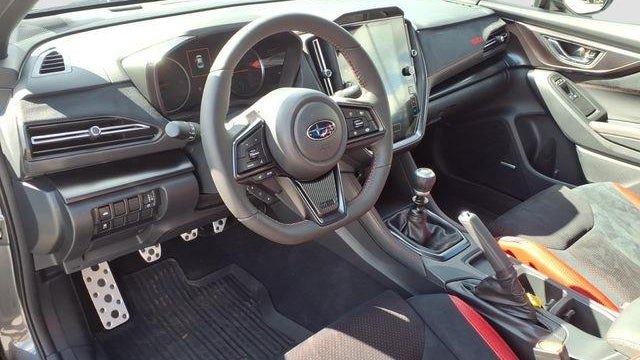 2025 Subaru WRX Limited