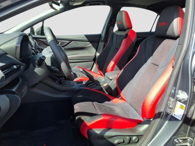 2025 Subaru WRX - $38,475