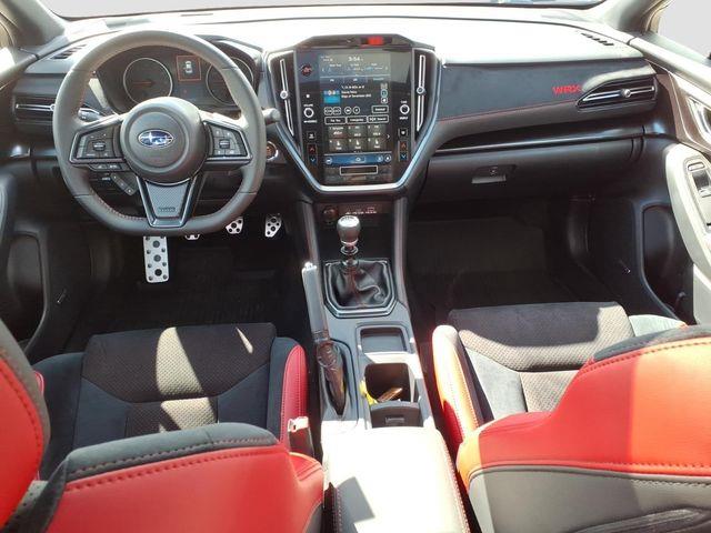 2025 Subaru WRX - $38,475