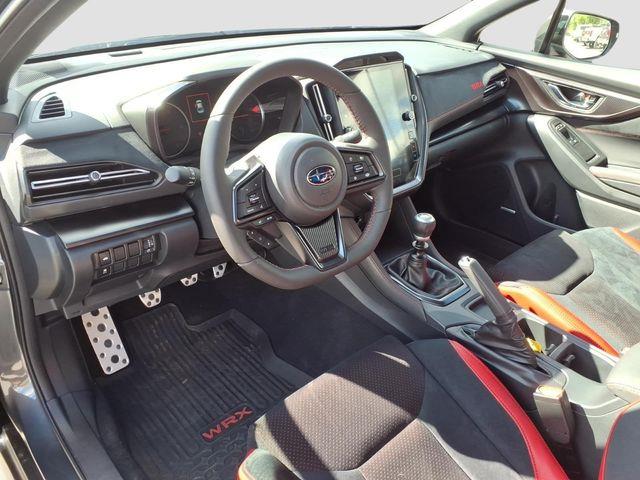 2025 Subaru WRX - $38,475