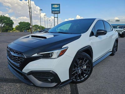 Photo of a 2022 Subaru WRX AWD Limited 4DR Sedan SPT for sale