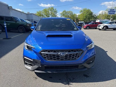 Photo of a 2022 Subaru WRX AWD Limited 4DR Sedan SPT for sale