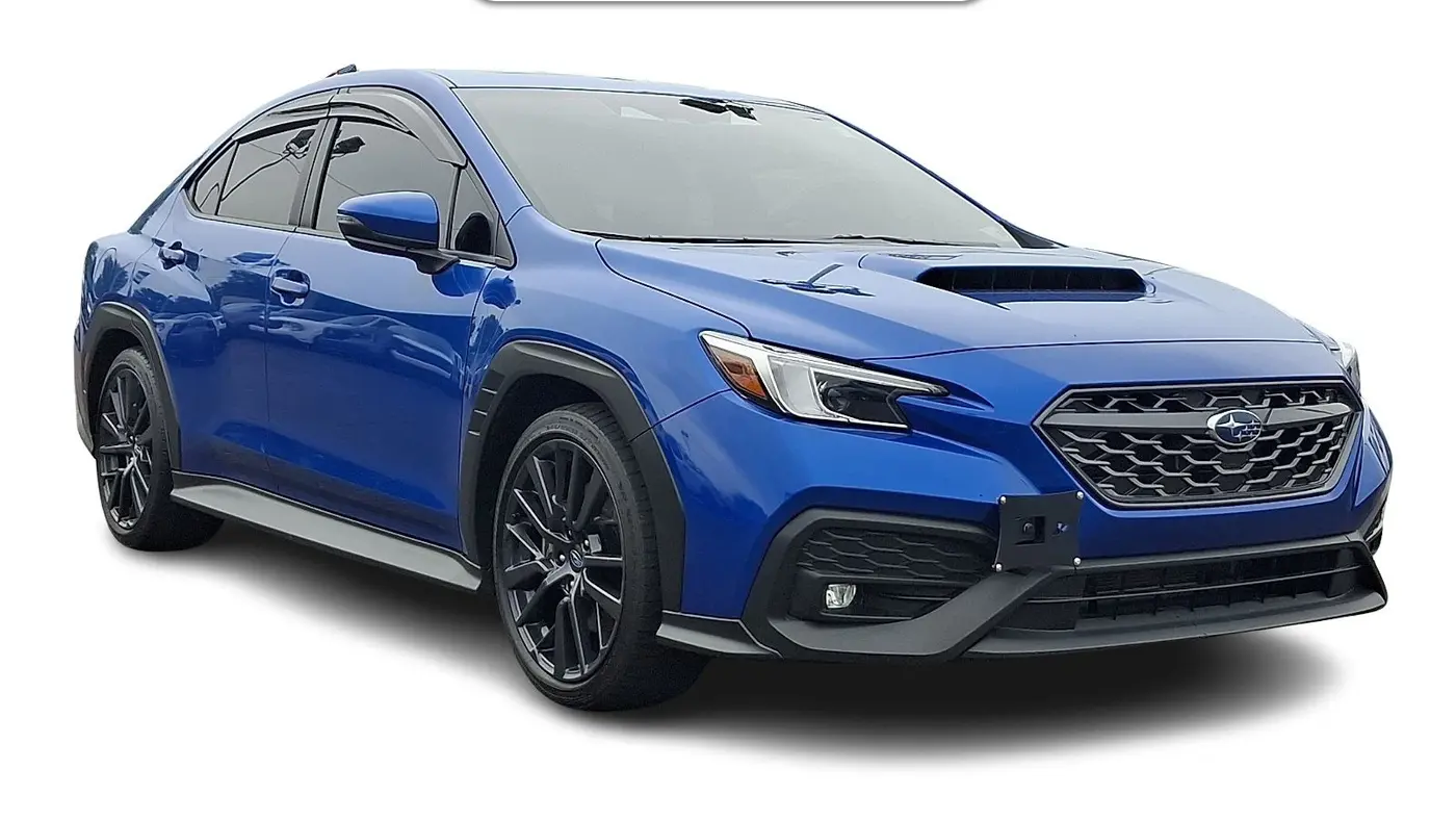 Preowned 2022 Subaru WRX Limited for Sale