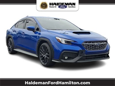 Photo of a 2022 Subaru WRX AWD Limited 4DR Sedan SPT for sale