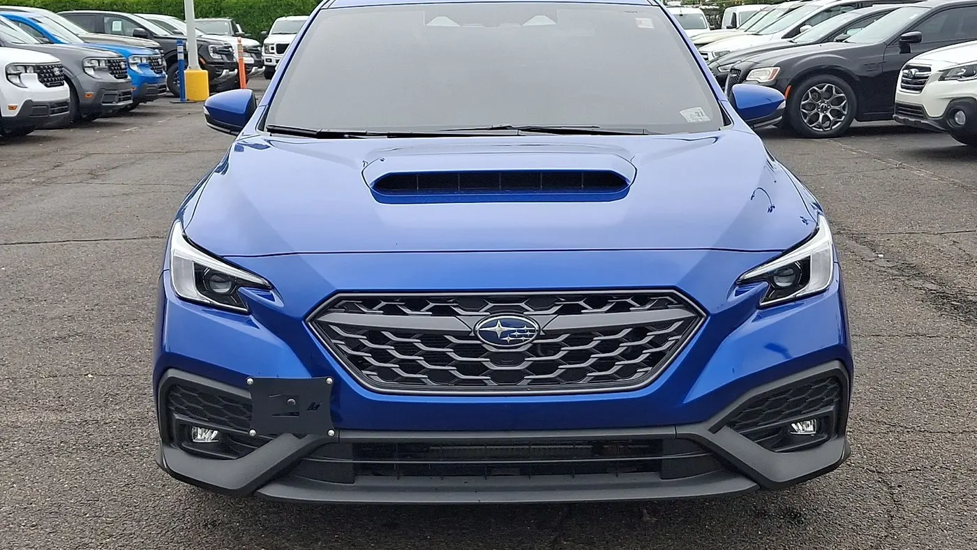 2022 Subaru WRX Limited