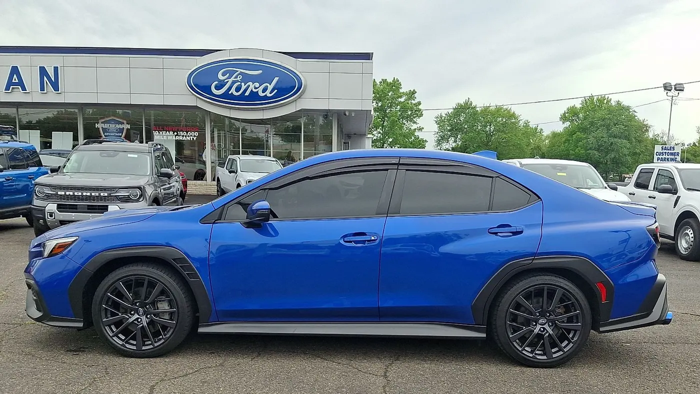 2022 Subaru WRX Limited