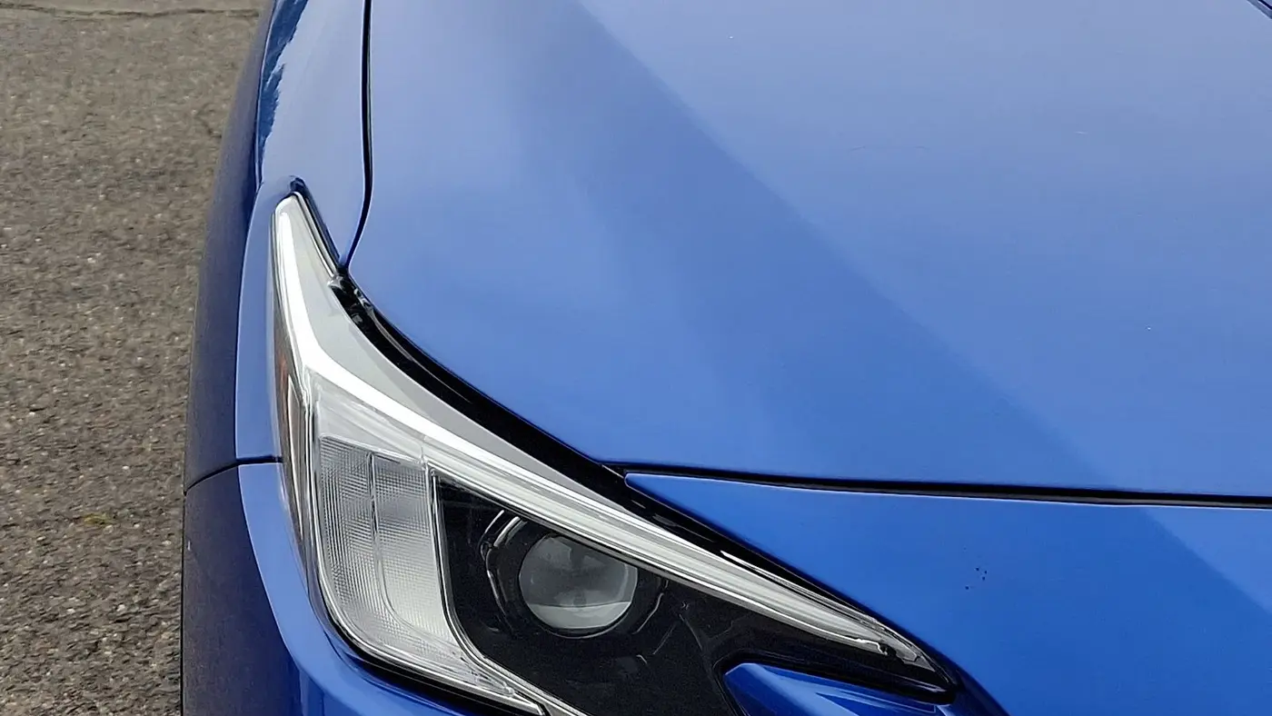 2022 Subaru WRX Limited