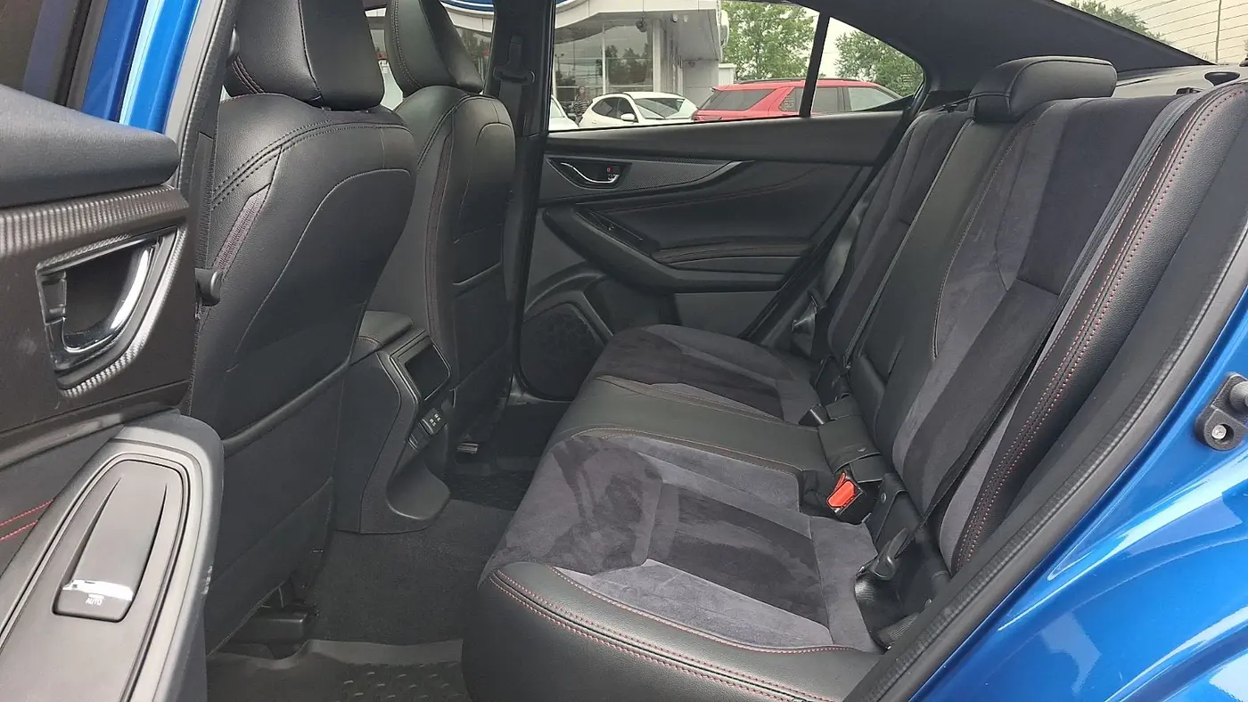 2022 Subaru WRX Limited