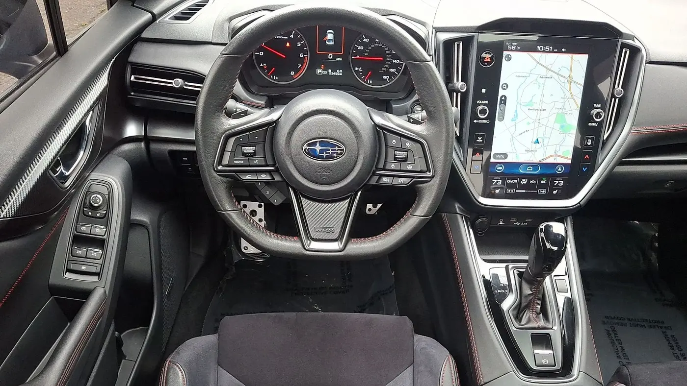 2022 Subaru WRX Limited