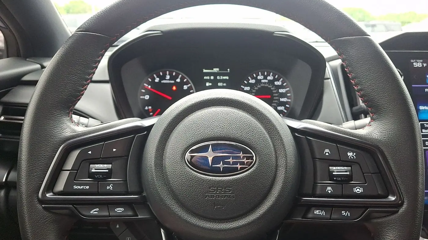 2022 Subaru WRX Limited