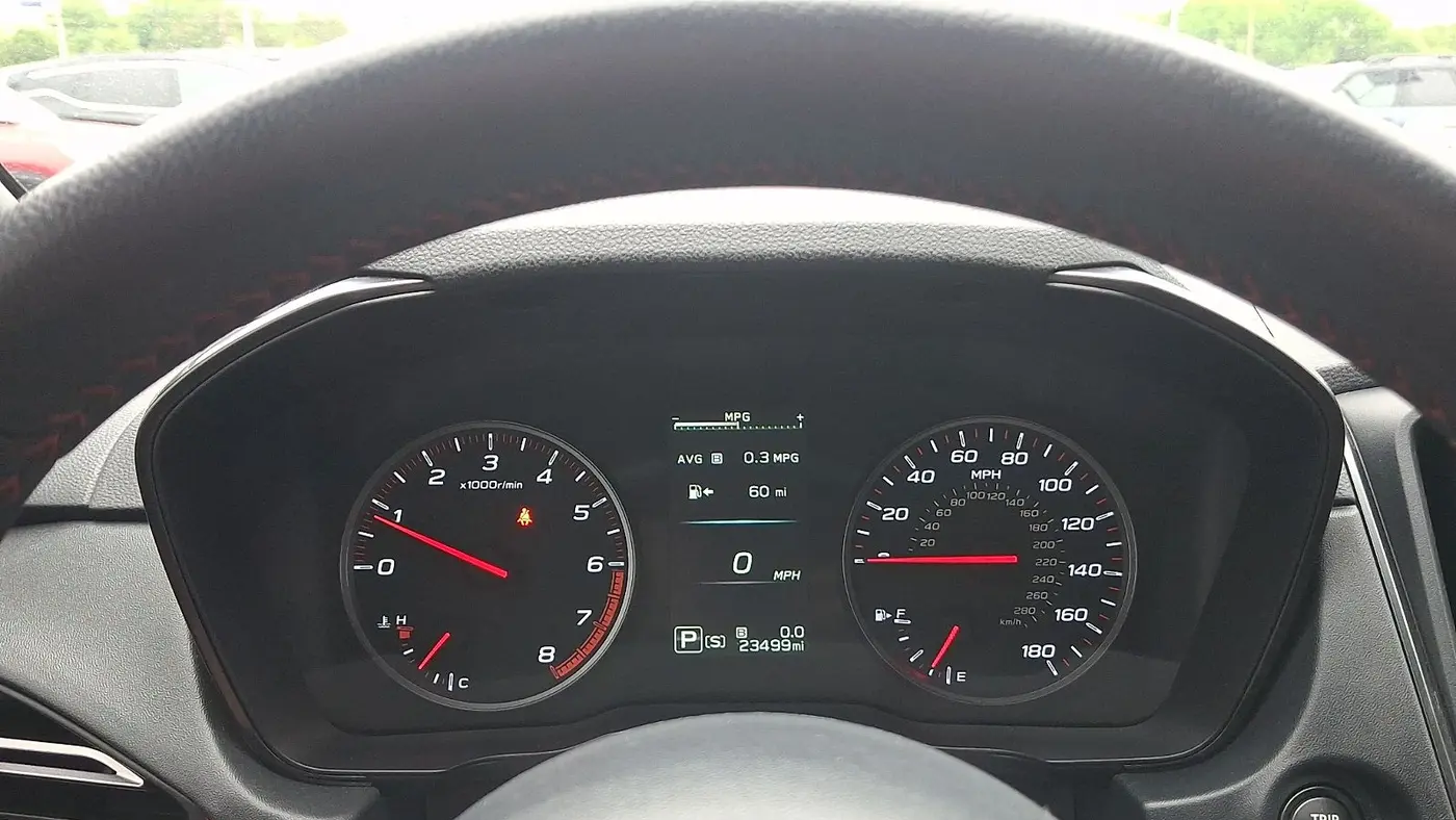 2022 Subaru WRX Limited