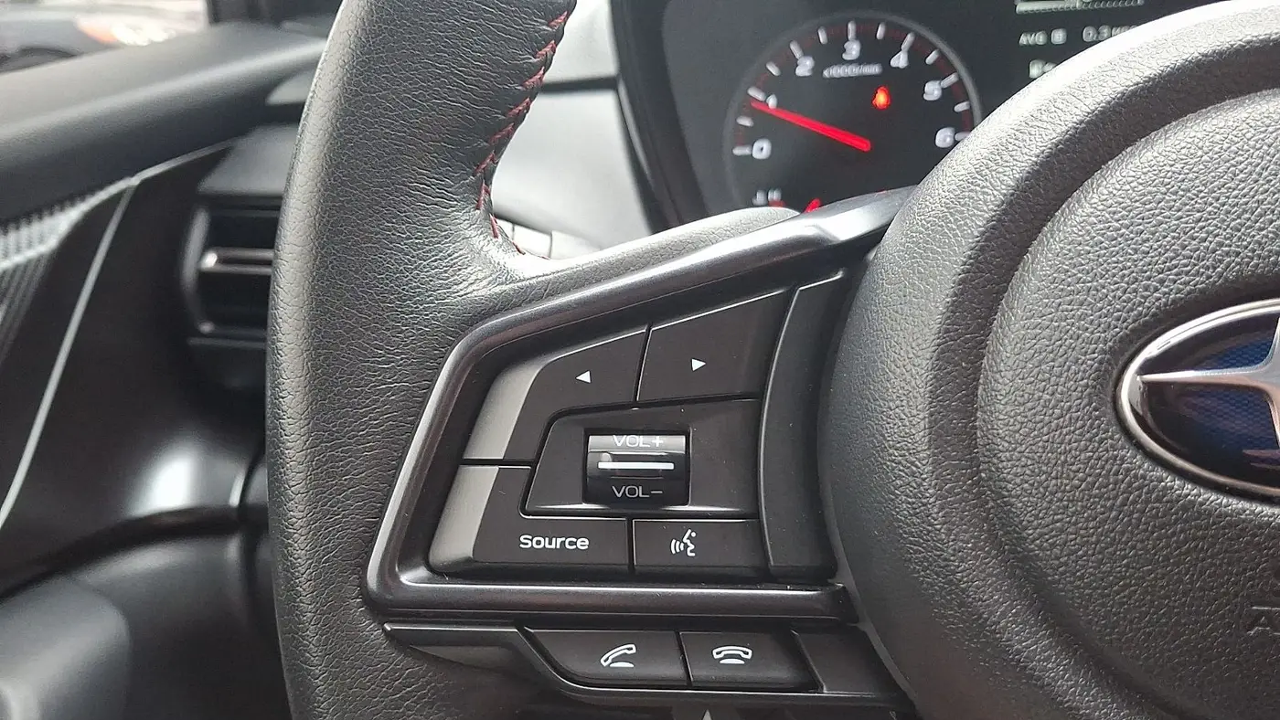 2022 Subaru WRX Limited