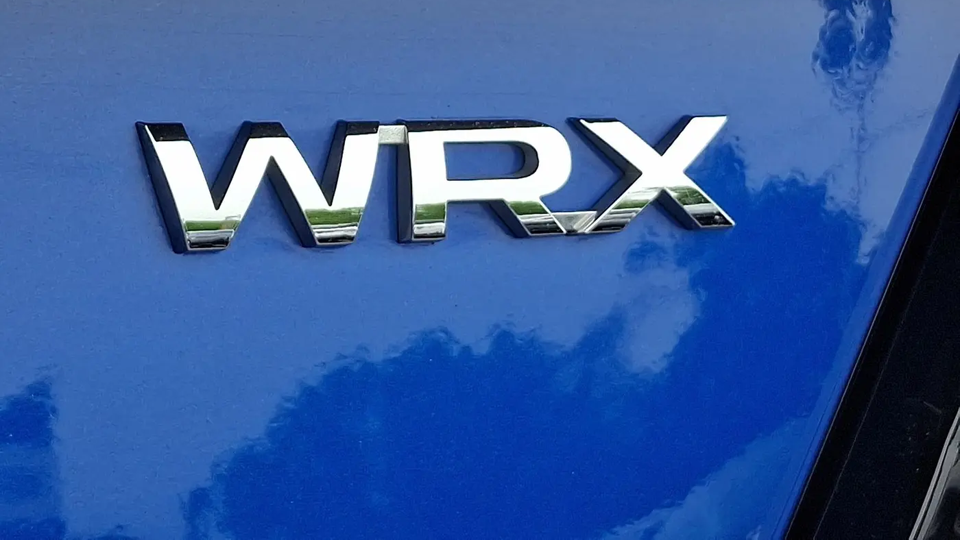 2022 Subaru WRX Limited