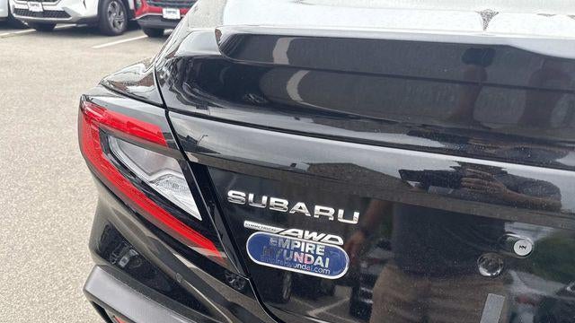 2023 Subaru WRX Limited
