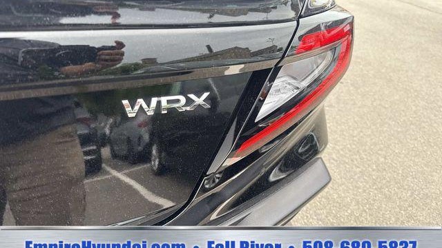 2023 Subaru WRX Limited
