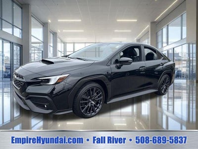 2023 Subaru WRX AWD Limited 4DR Sedan SPT