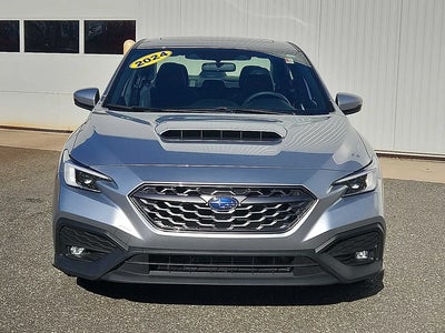 Photo of a 2024 Subaru WRX AWD Limited 4DR Sedan SPT for sale