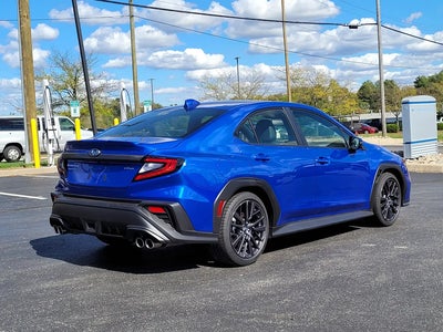 2024 Subaru WRX AWD Limited 4DR Sedan 6M