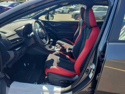 Photo of a 2025 Subaru WRX AWD Limited 4DR Sedan 6M for sale