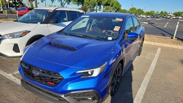 Preowned 2025 Subaru WRX Limited for Sale