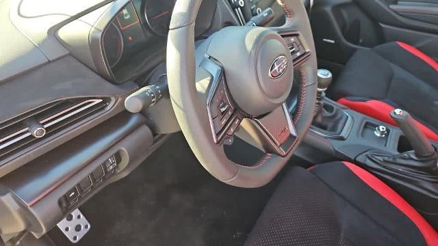 2025 Subaru WRX Limited