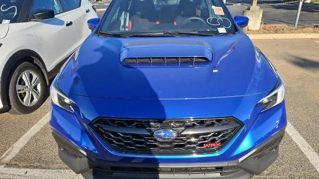 2025 Subaru WRX Limited