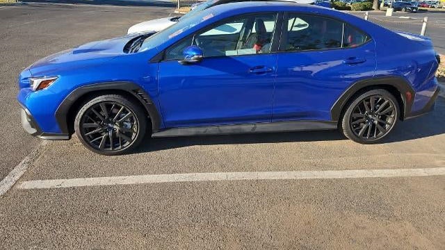 2025 Subaru WRX Limited