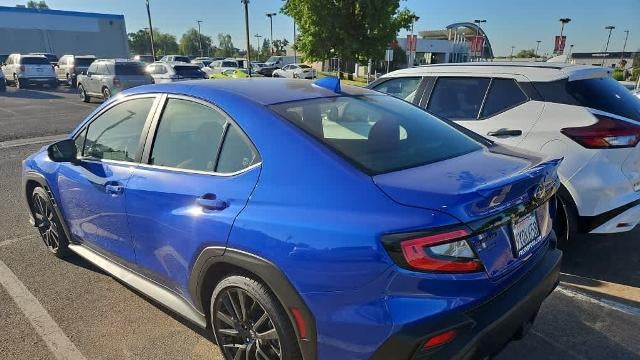 2025 Subaru WRX Limited