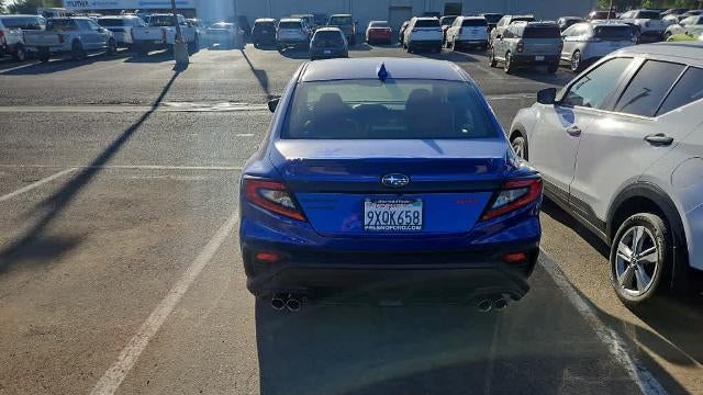 2025 Subaru WRX Limited