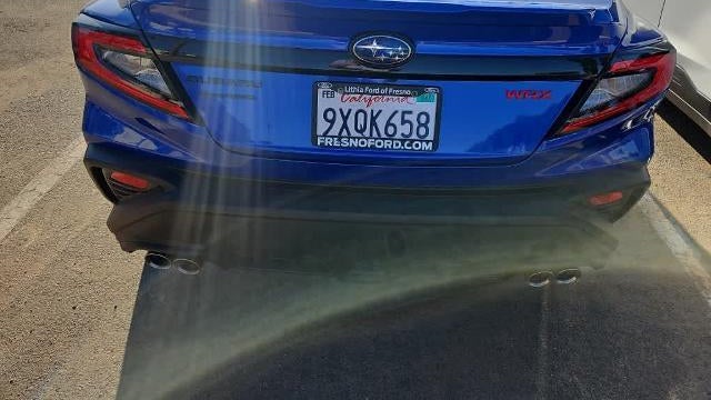 2025 Subaru WRX Limited