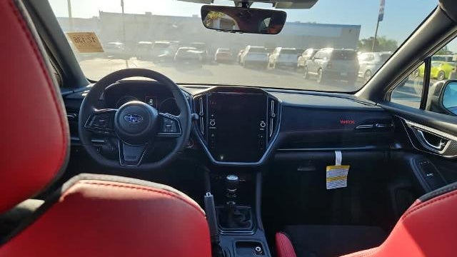2025 Subaru WRX Limited