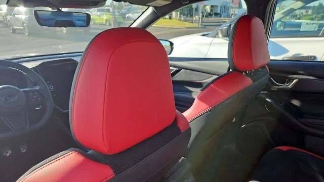 2025 Subaru WRX Limited