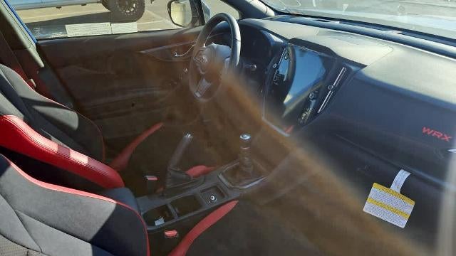 2025 Subaru WRX Limited