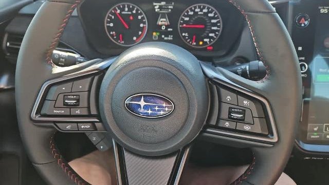 2025 Subaru WRX Limited