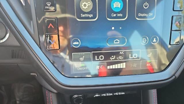 2025 Subaru WRX Limited