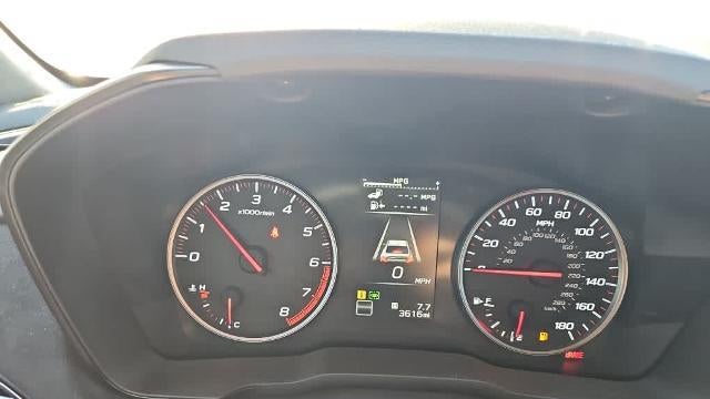 2025 Subaru WRX Limited