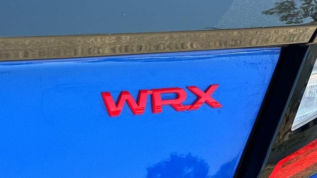 2025 Subaru WRX Limited