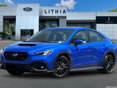 Photo of a 2025 Subaru WRX AWD Limited 4DR Sedan 6M for sale