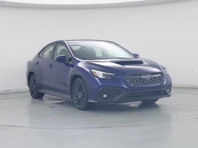 2022 Subaru WRX AWD Limited 4DR Sedan SPT