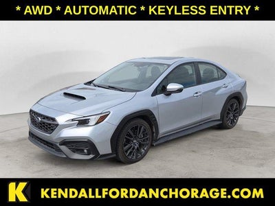 Photo of a 2024 Subaru WRX AWD Limited 4DR Sedan SPT for sale