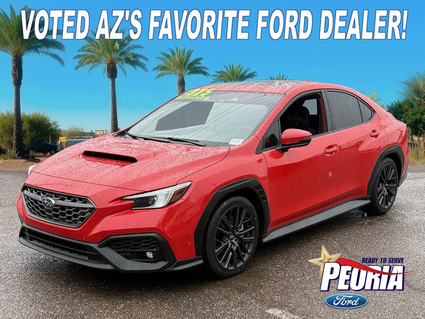 2024 Subaru WRX