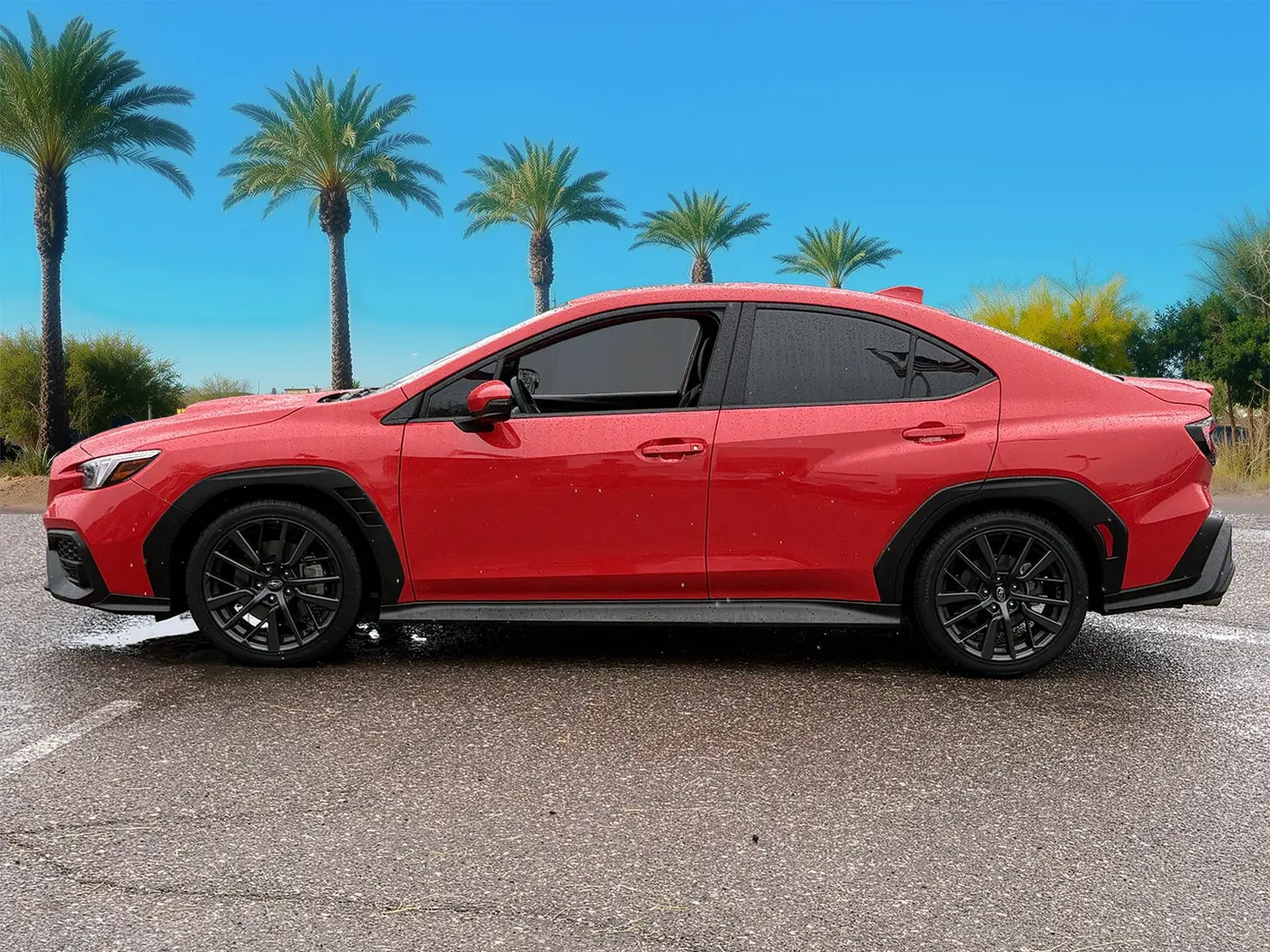2024 Subaru WRX