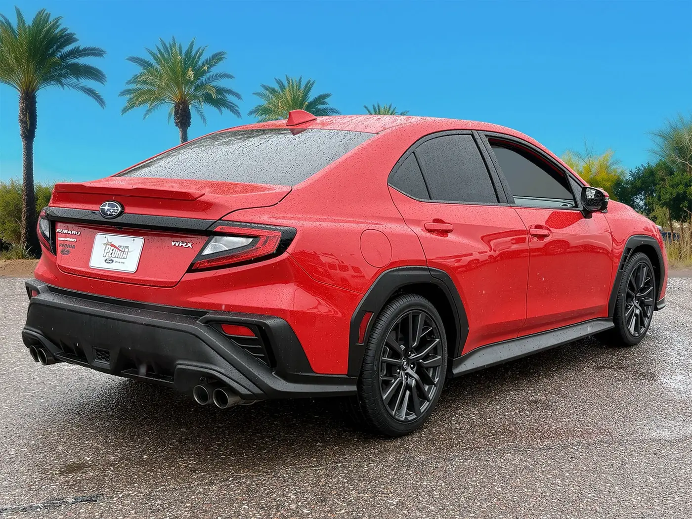 2024 Subaru WRX