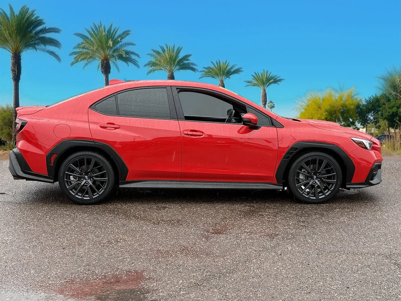 2024 Subaru WRX