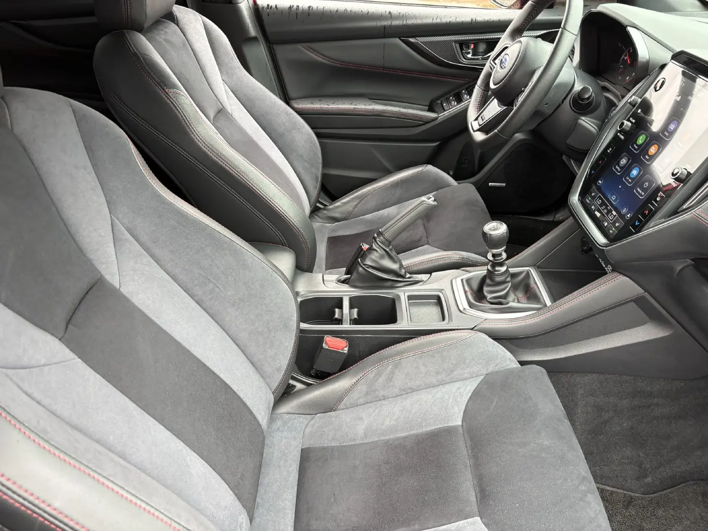 2024 Subaru WRX