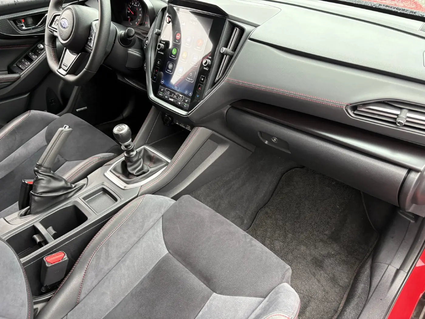 2024 Subaru WRX