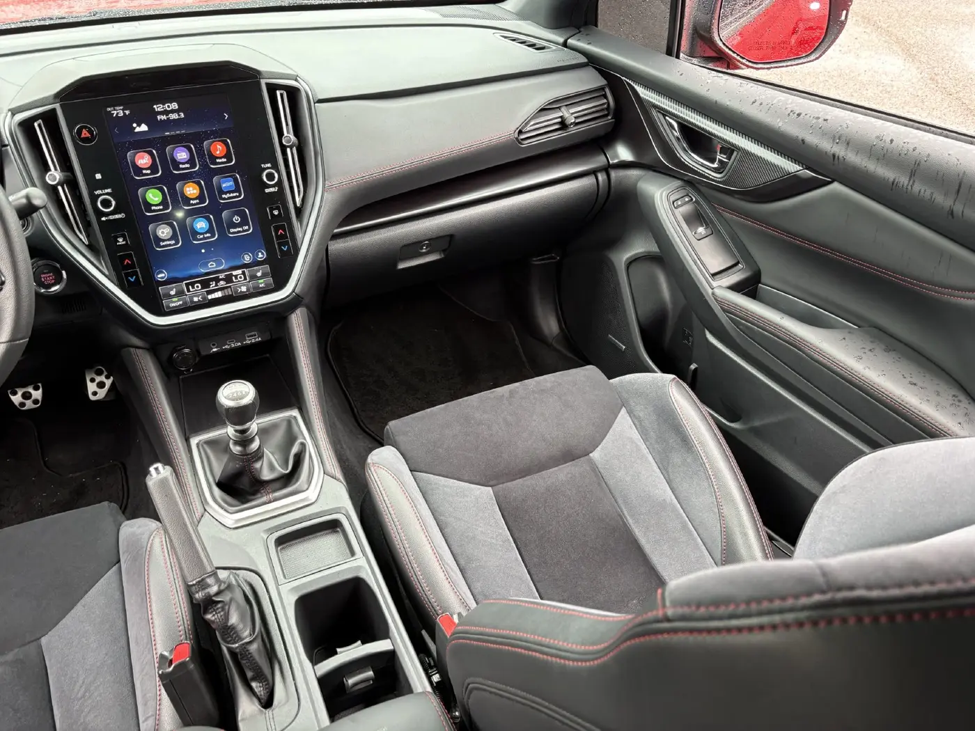 2024 Subaru WRX